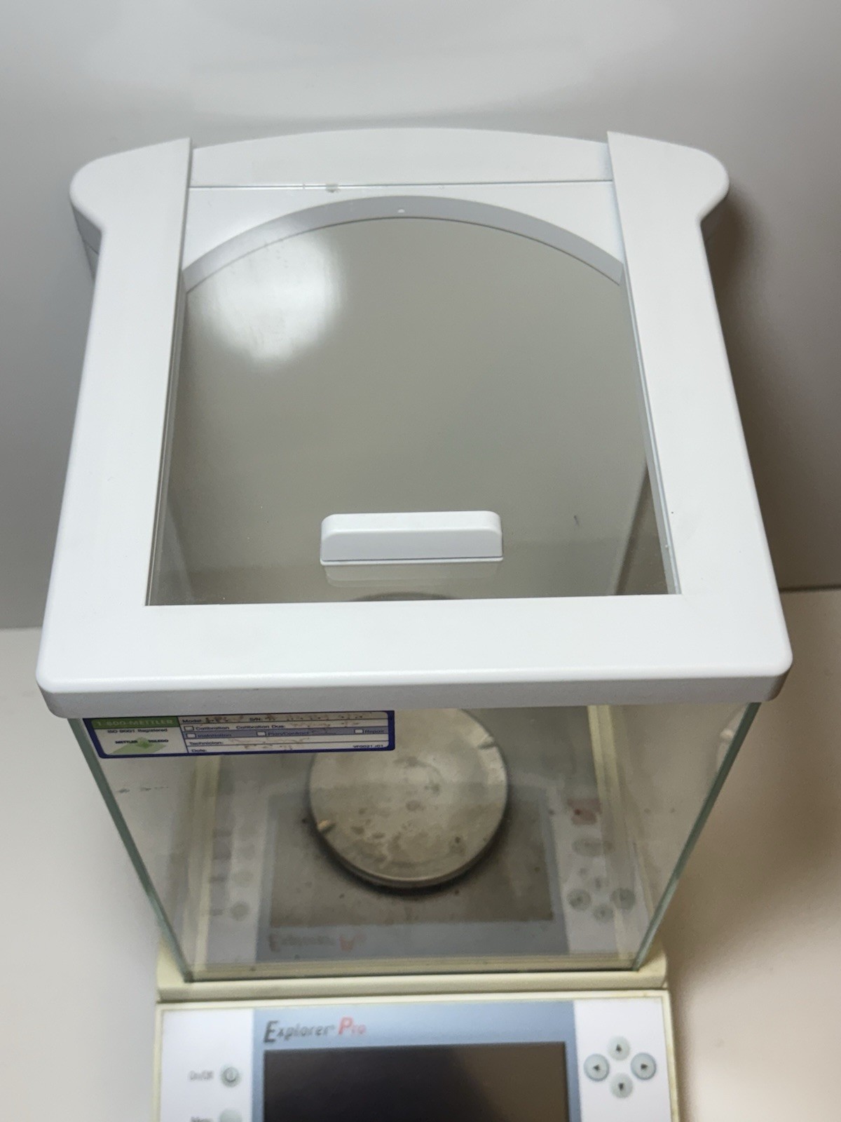 Ohaus Explorer Pro EP64 Laboratory Lab Digital Precision Balance Scale
