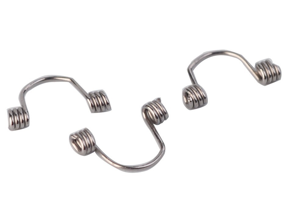 Dental Ortho Torquing Torque Spring Rectangular Anterior Teeth Arch Wire Springs