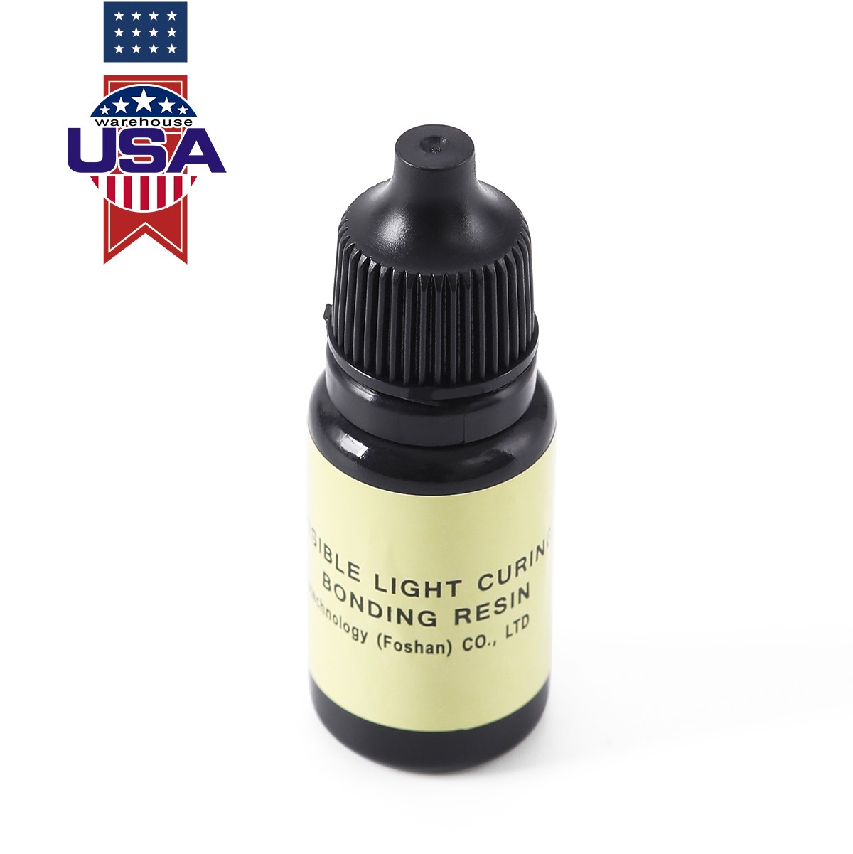 Dental Composite Resin Medium Flowable Light Cure/ Etching Gel /Bonding Adhesive
