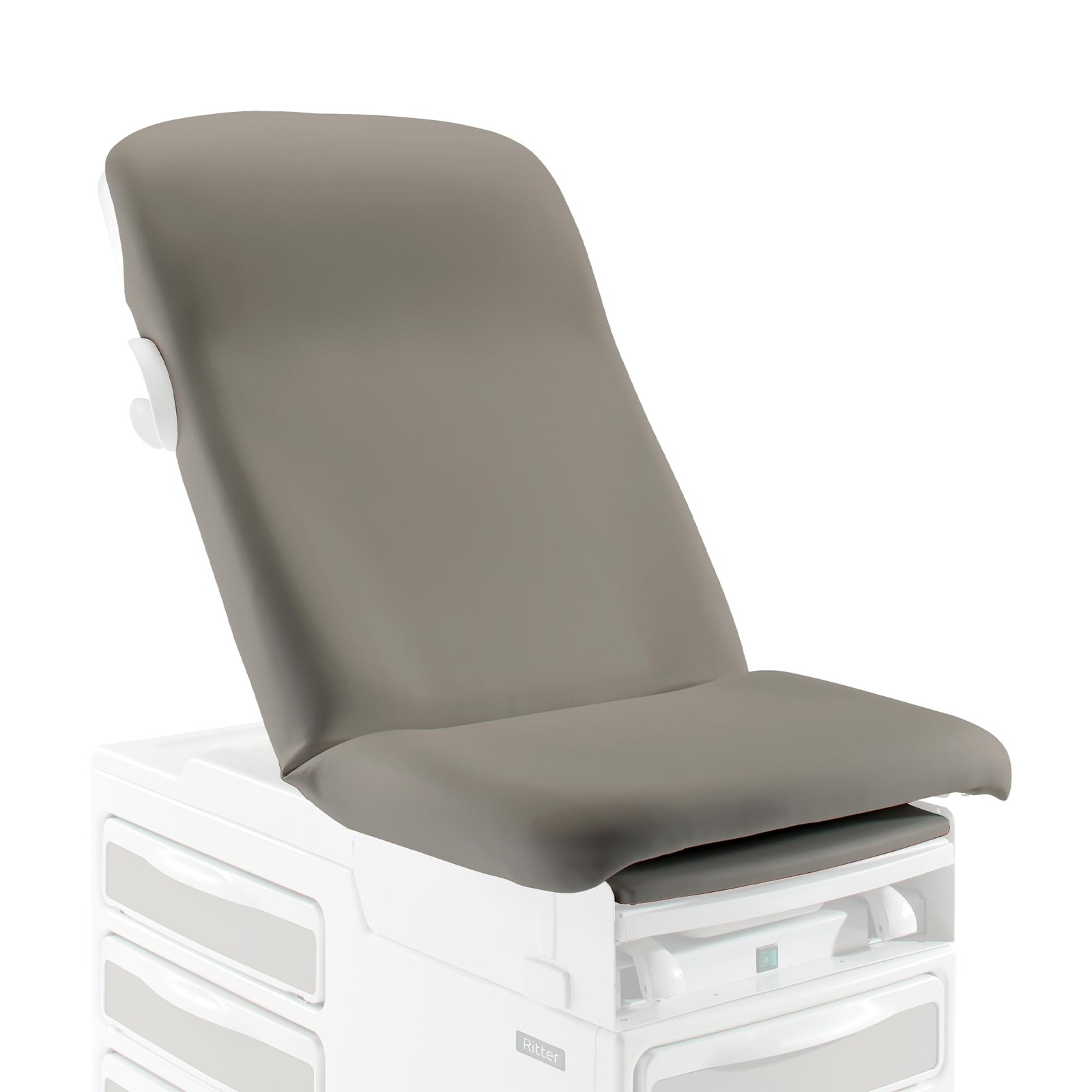 Upholstered Top Ritter 204 Dark Linen For 204 Examination Table