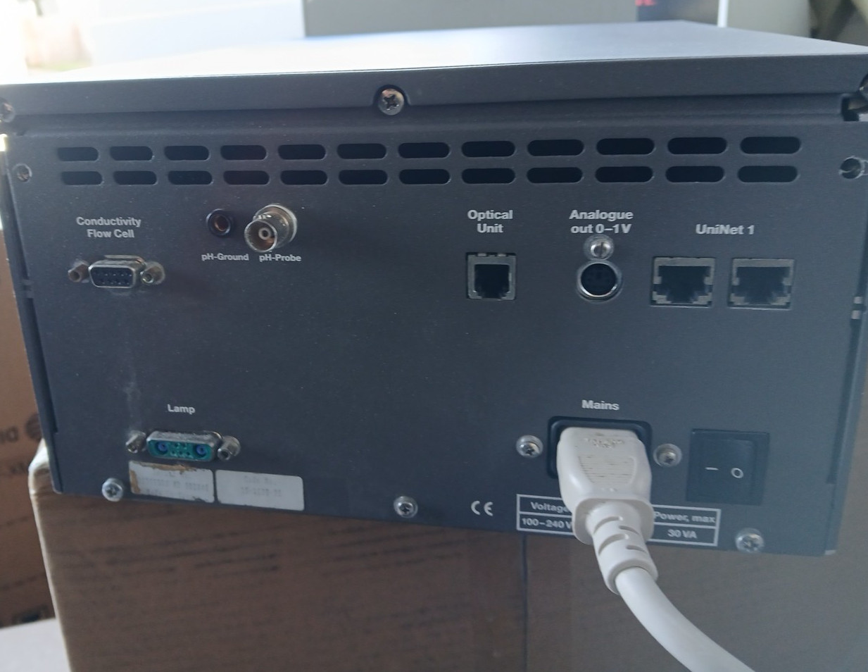 Amersham Pharmacia Biotech UPC-900 Monitor for ÄKTA FPLC Systems – Tested