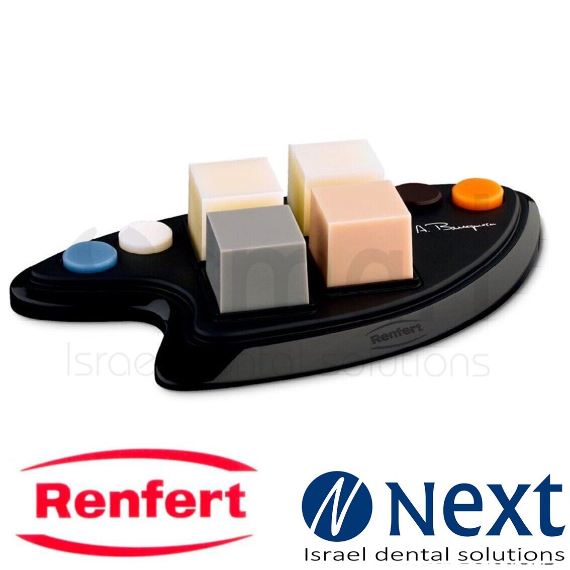 Dental Lab Renfert Geo Expert August Bruguera Wax set modeling crown bridges