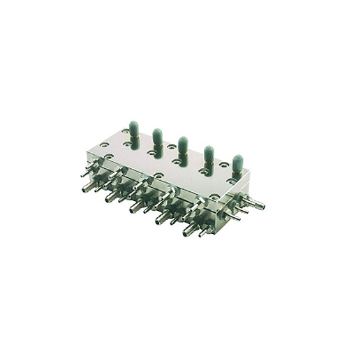 DCI Automatic Quin Block Dental Handpiece Single Piece Flow Control Part 4427