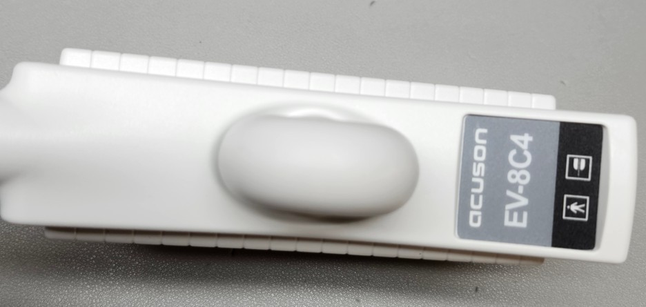 Siemens Acuson EV-8C4 Ultrasound Transducer