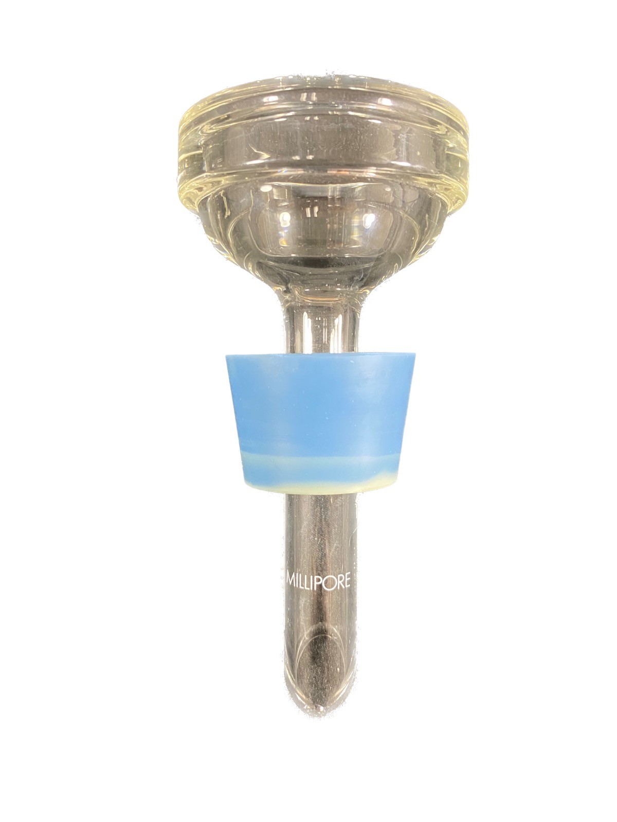 MILLIPORE Vacuum Filtration S.S. Membrane Support Base 47mm #8 Stopper