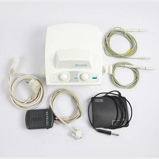 SERVOTOME SATELEC ELCTRIC SCALPEL UNIT ELECTROSURGE SYSTEM W/ AR
