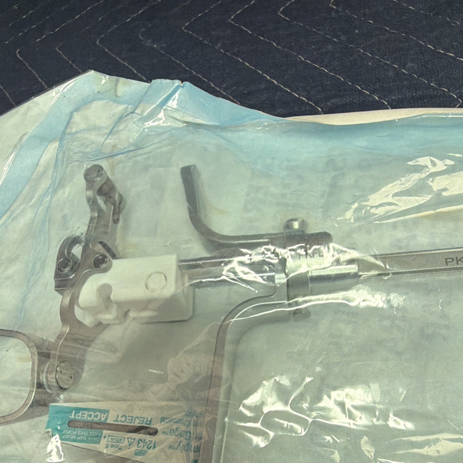 PKFL PK Front Loading Cervical Spine Retractor System ACDF Surgical Instrument S