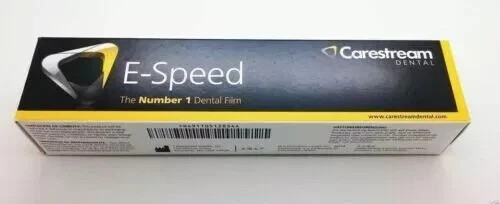 Kodak Dental Carestream E-speed #2 Periapical X-Ray film 150pcs box