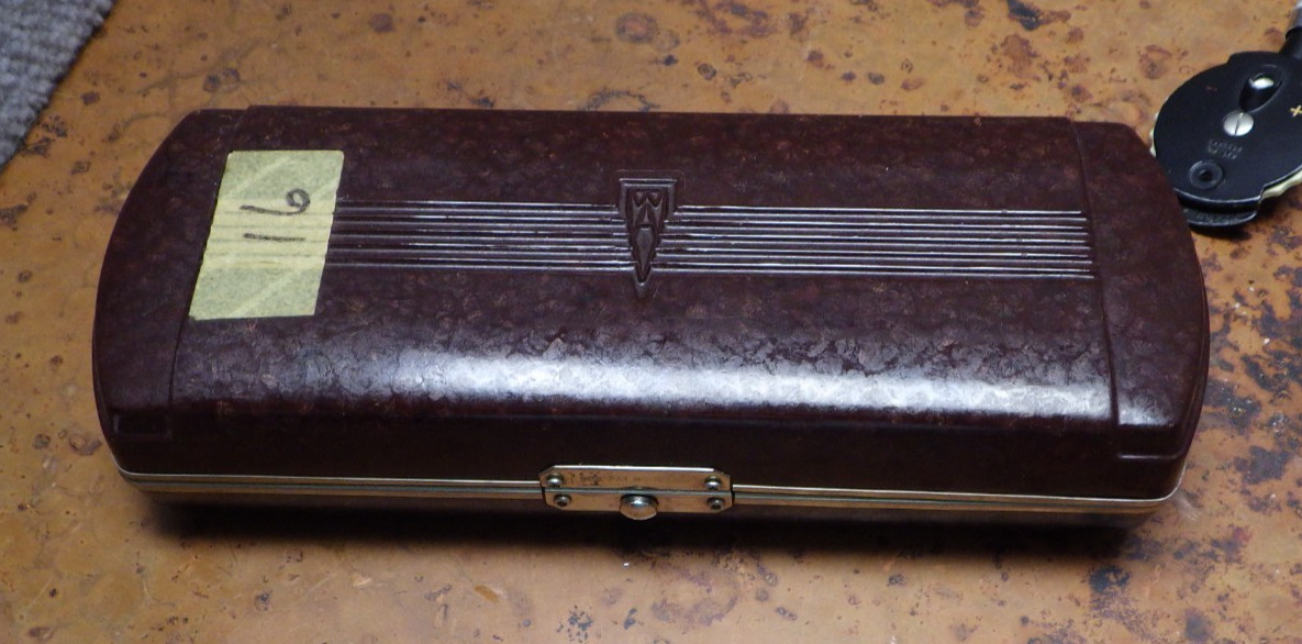 Vintage Welch Allyn Diagnostic Set Otoscope Ear Nose Testing Extra Parts C2