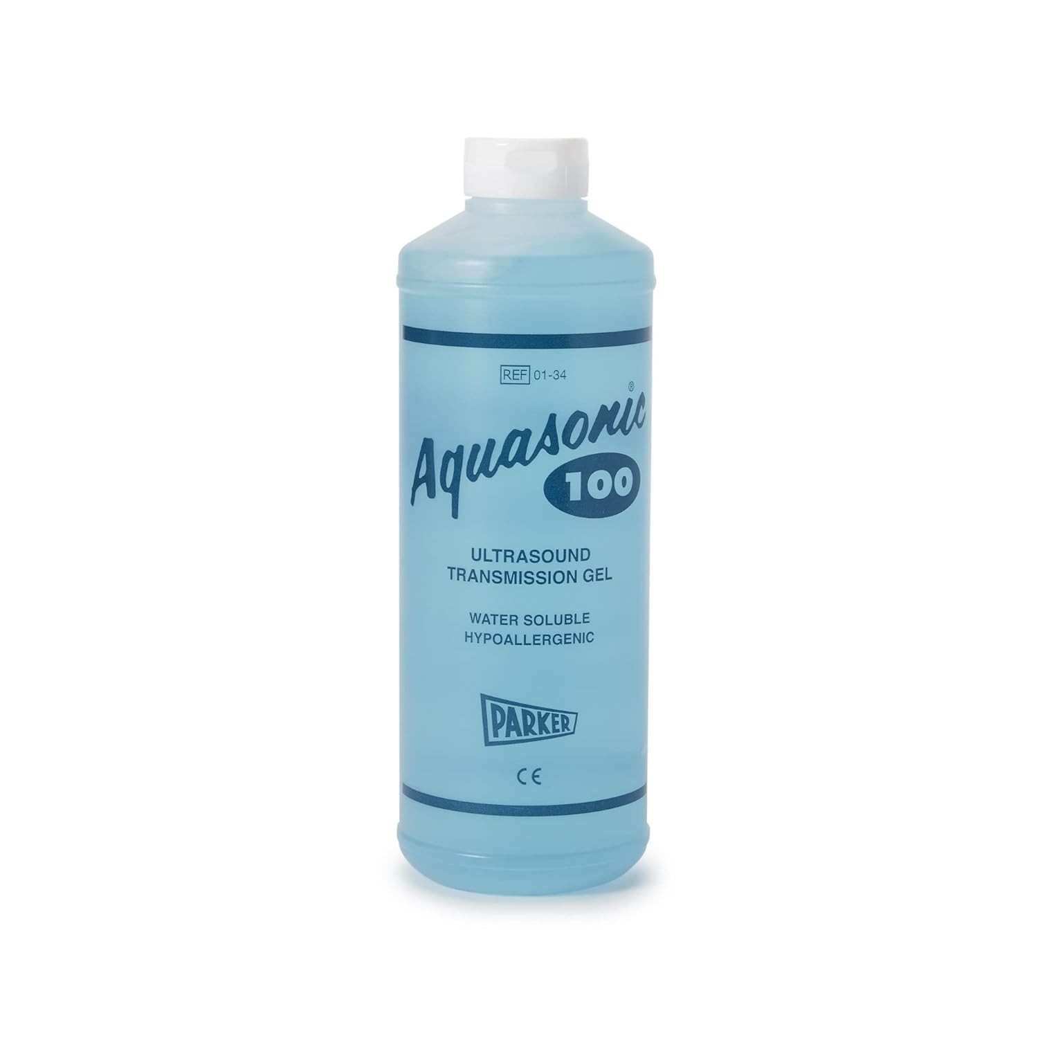 Hypoallergenic Ultrasound Gel 1 Liter – Bacteriostatic & Non-Irritating