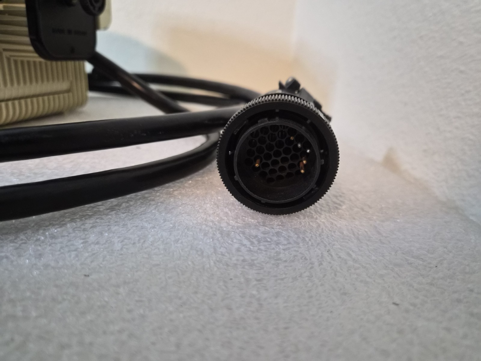 Nikon C-SHG1 LH-M100CB-1 100W Mercury Lamp Power Supply Fluorescence Microscope