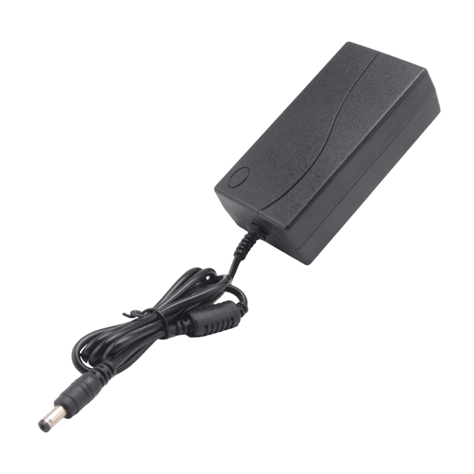 Input AC 100-240V 50/60Hz Output DC 12V 4A Adapter Black C9E74203
