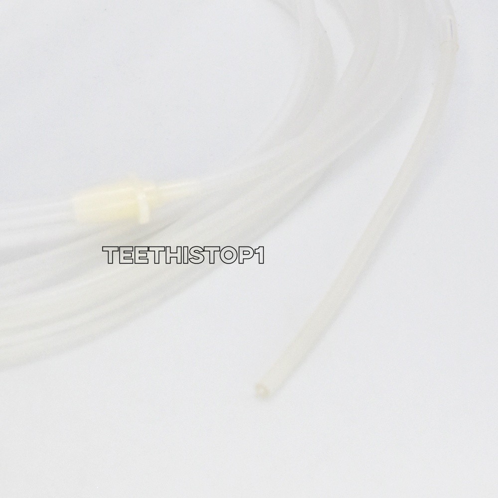 10Pcs Disposable Dental Irrigation Tube Implant Surgic for nsk Handpieces Tubos