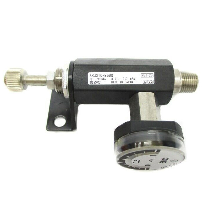 1 PCS SMC ARJ210-M5BG Miniature Regulator Relieving Type ✦KD