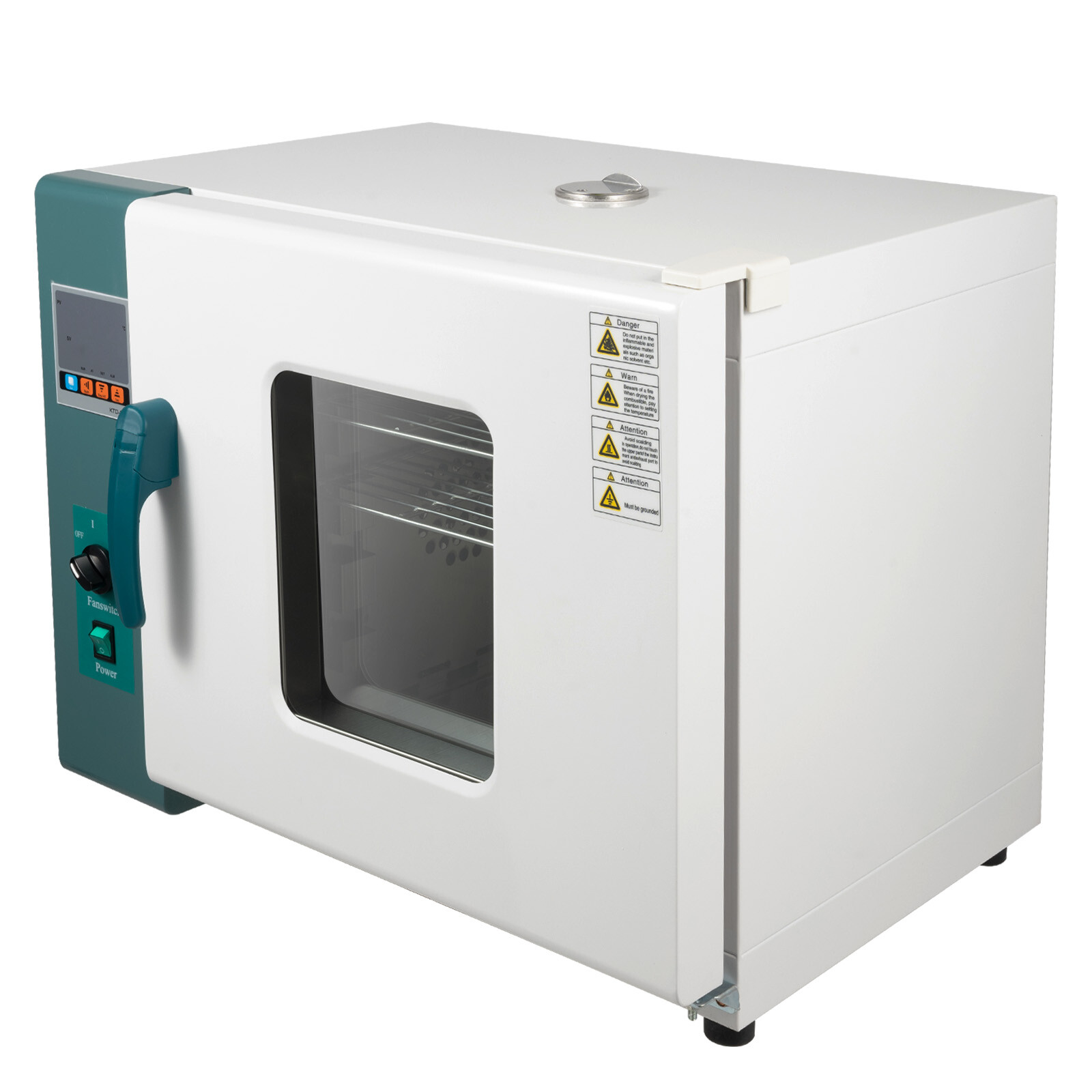 Lab Industrial Digital Forced Air Convection Drying Oven Laboratory 1000W USLE