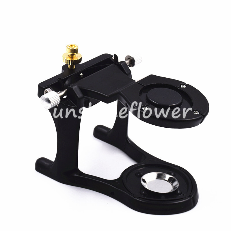 12Types Dental Lab Articulator Adjustable Metal Plastic Denture Instruments