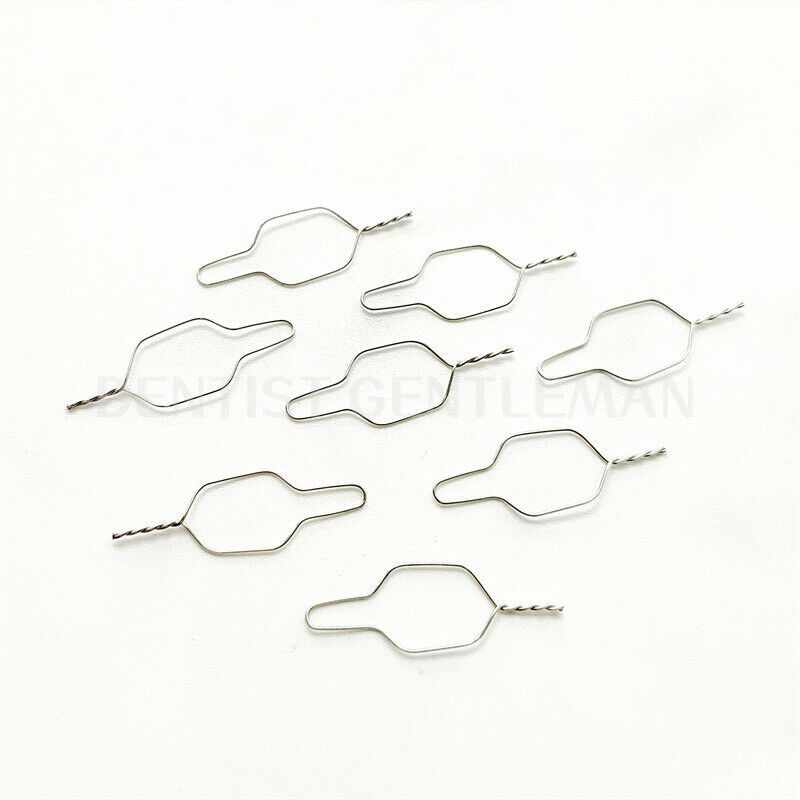 Dental Ortho Preformed Ligature Wire Kobayashi Ligatures Ties Bracket