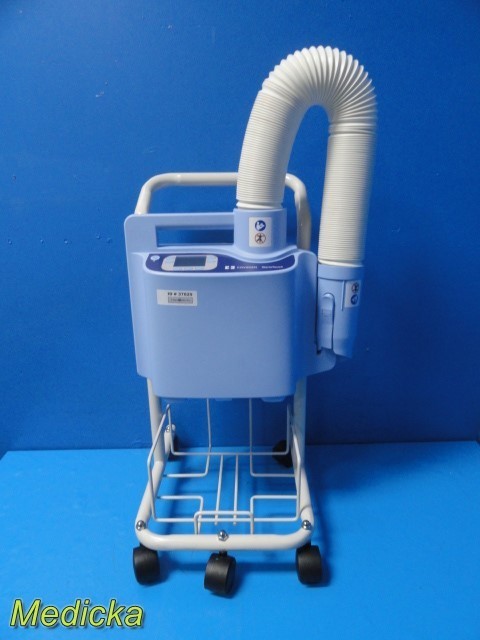 Covidien Ref 5016000 WarmTouch WT6000 Patient Warming Unit W/ Cart & Hose ~37829