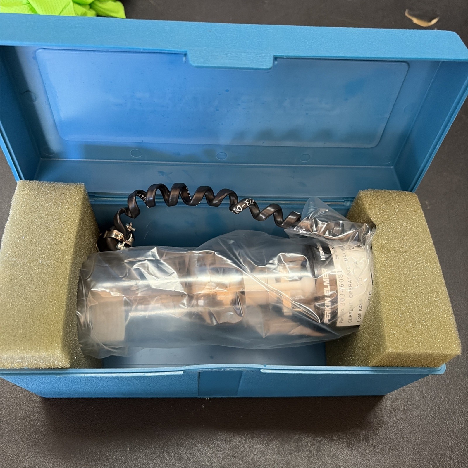PERKIN ELMER ZINC Zn Intensitron Cathode