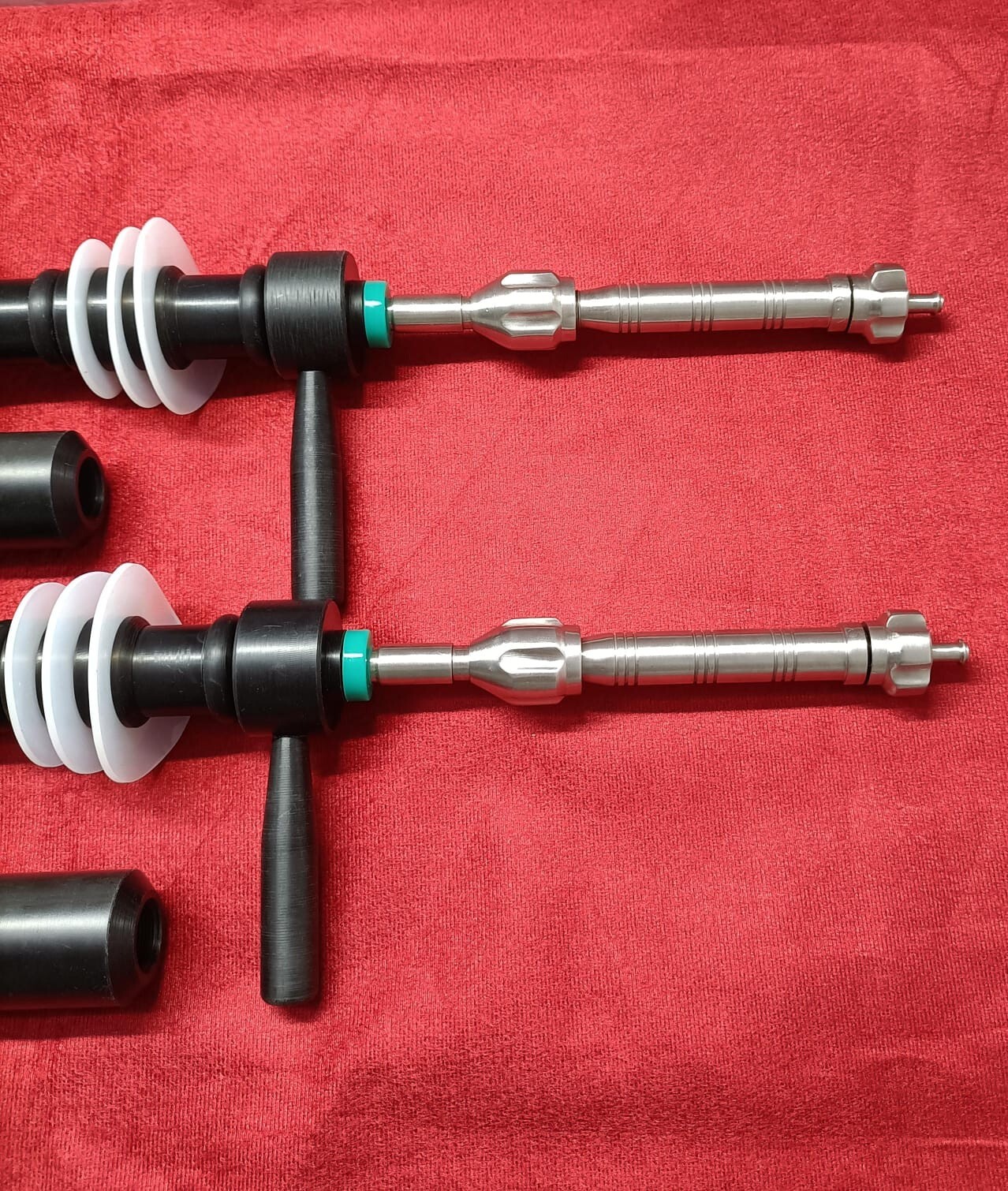 Gynecology Uterine Manipulator Articulation Mangeshkar-Type 10mm Reusable-2pc