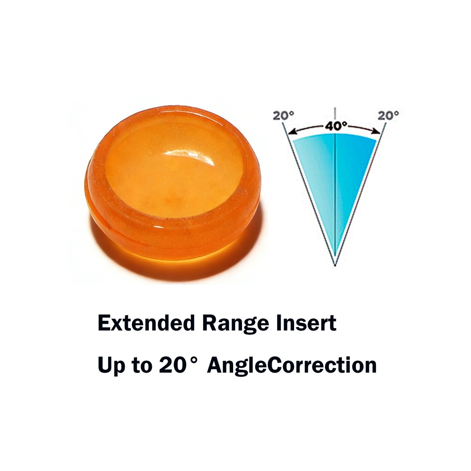 US Dental Locator Abutment for HIOSSEN ET II SA Fixture Hex R 4.0/4.5 Platfor