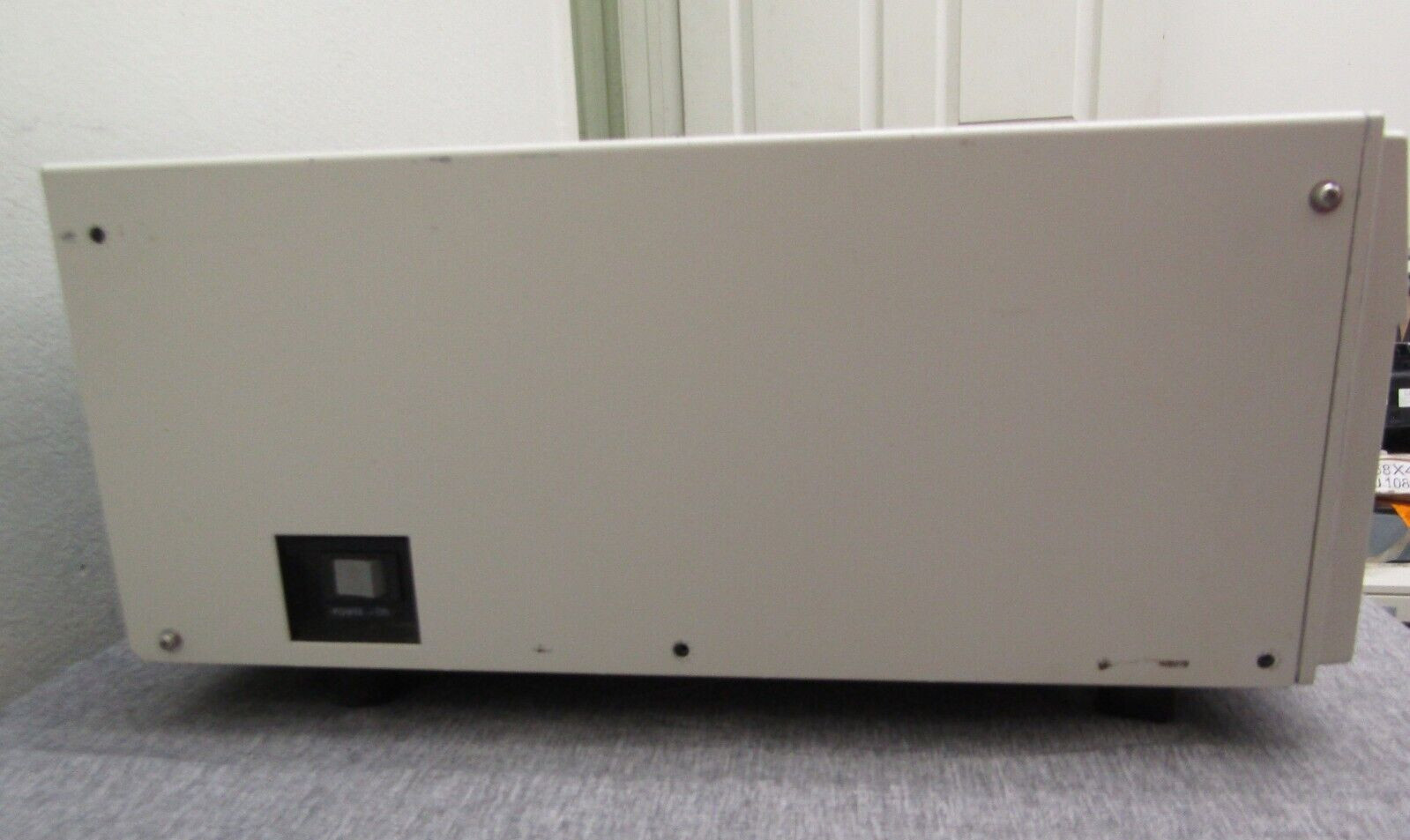 Shimadzu LC-8A HPLC Preparative Pump Chromatography Liquid High Prep Pressure