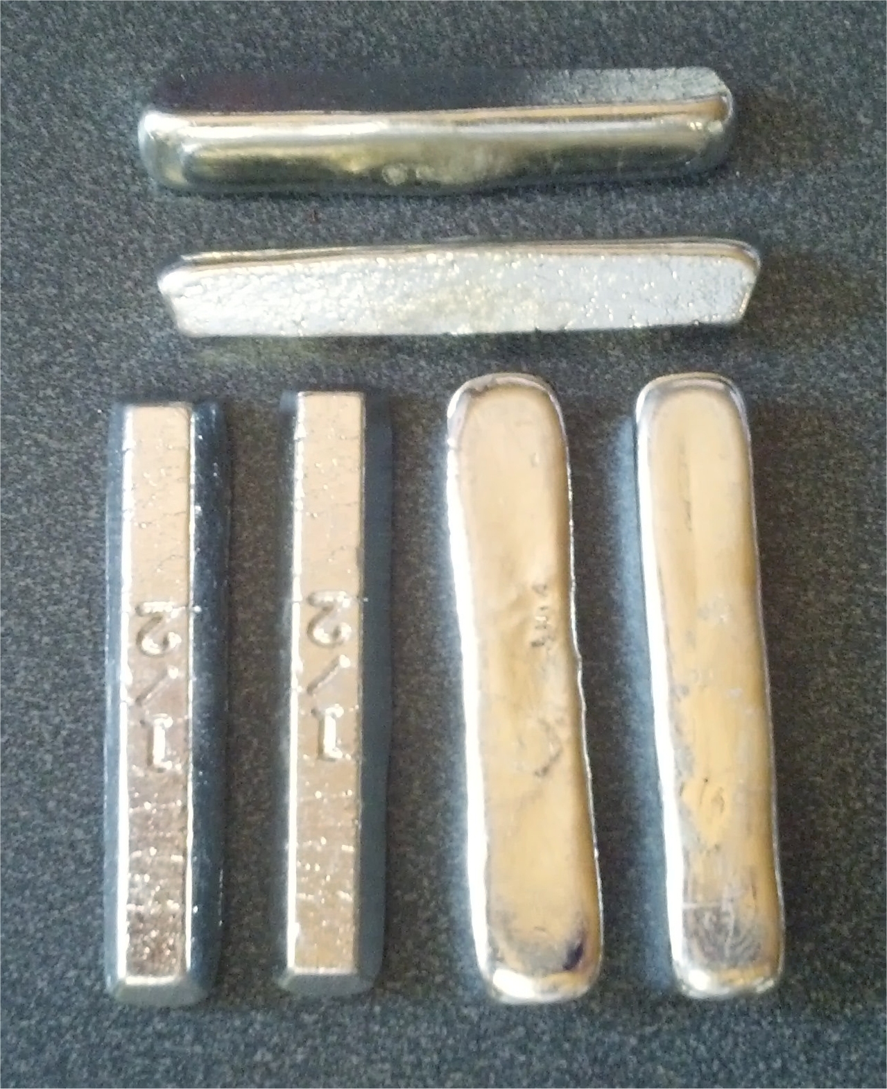 2 Ounces TIN metal Ingot 99.97% pure element Bullion – 56.7+ grams lb BAR