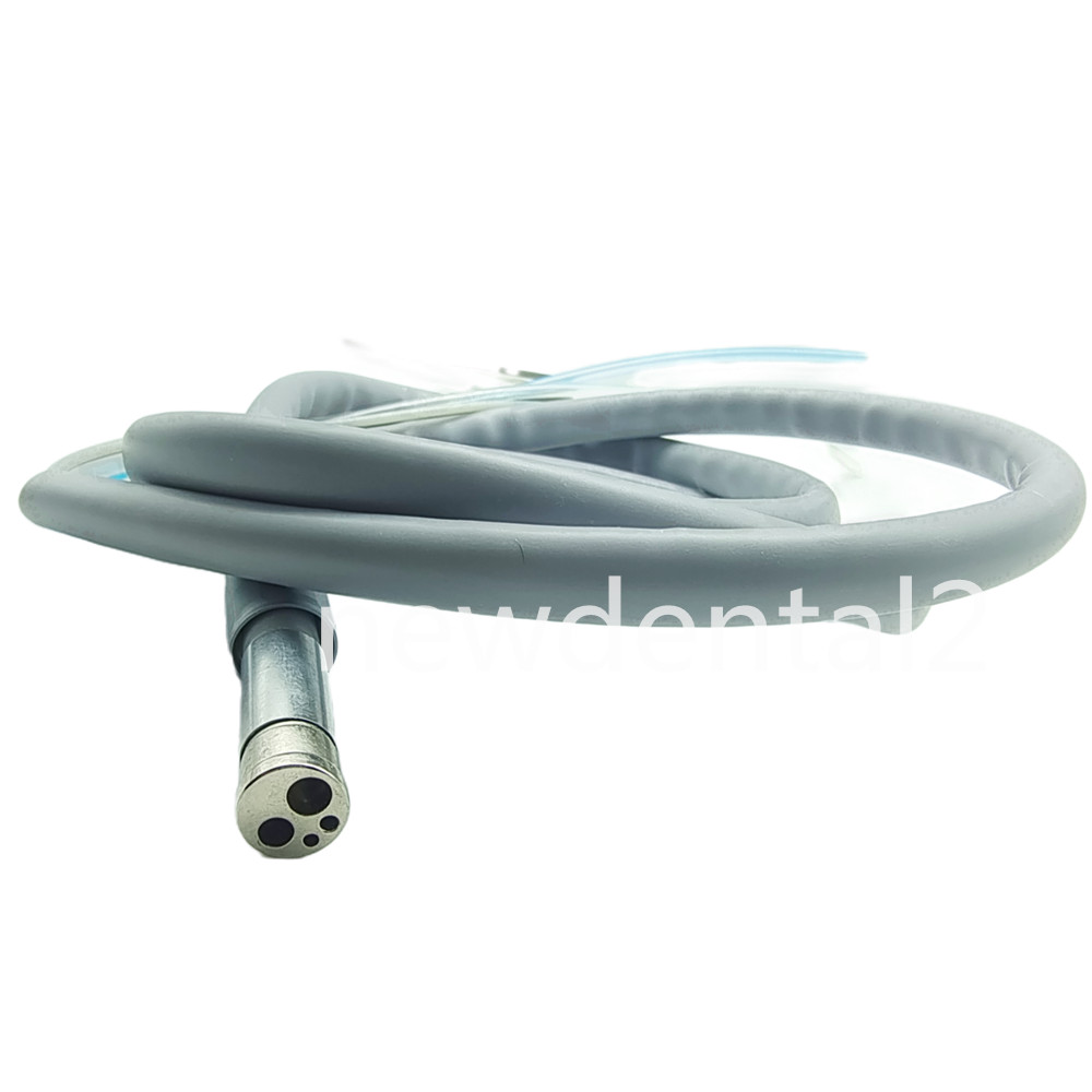 2/4 Holes Handpiece Tube Dental Silicone Hose/Tubing for High/Low Speed Handpiec