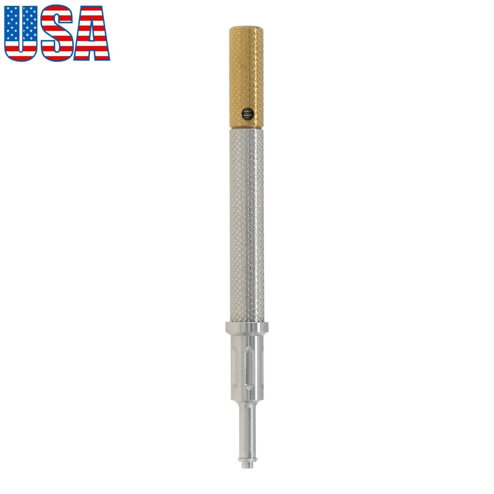 US Locator Abutments fits NOBEL Biocare Nobel Active Conical NP/RP GH=1.0-5.0mm