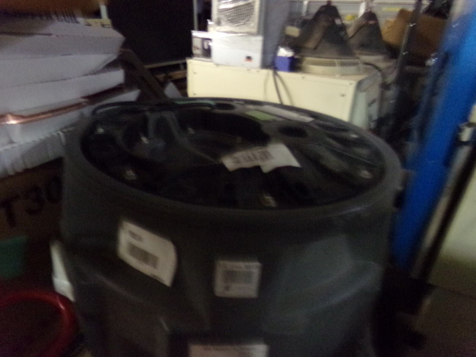Liberty Pumps: P382LE41 Sewage Ejector System Pump. New Old Stock. No Box