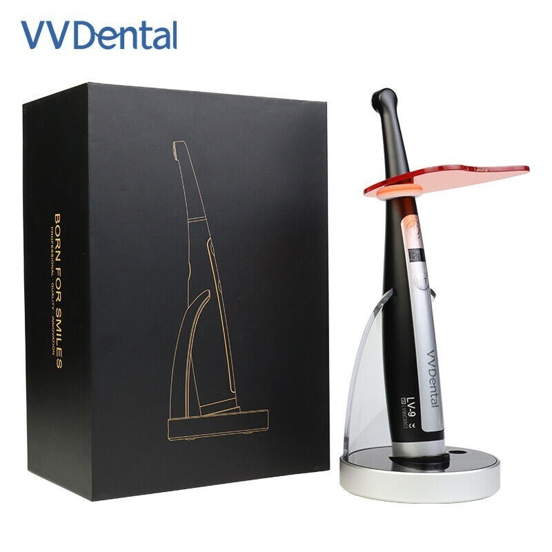 Dental Led Curing Light Device Lámparas De Fotocurado Dental Product Curing Lamp