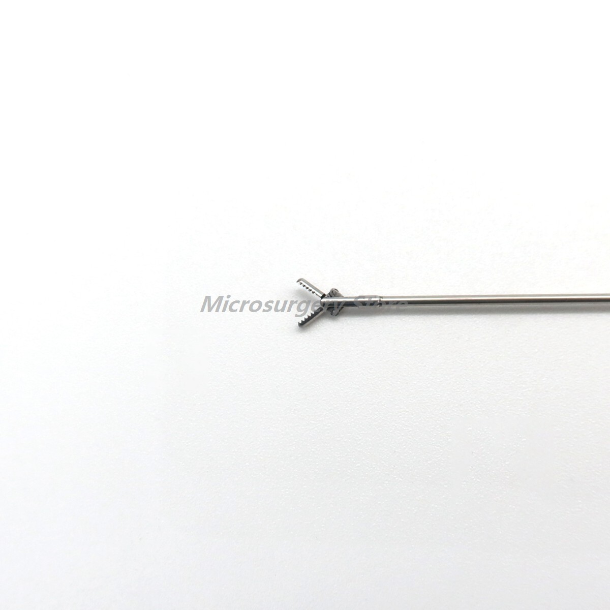 Φ1.6 ( 5 fr ) x 370 mm Semi Rigid Hysteroscopy Foreign Body Grasping Forceps