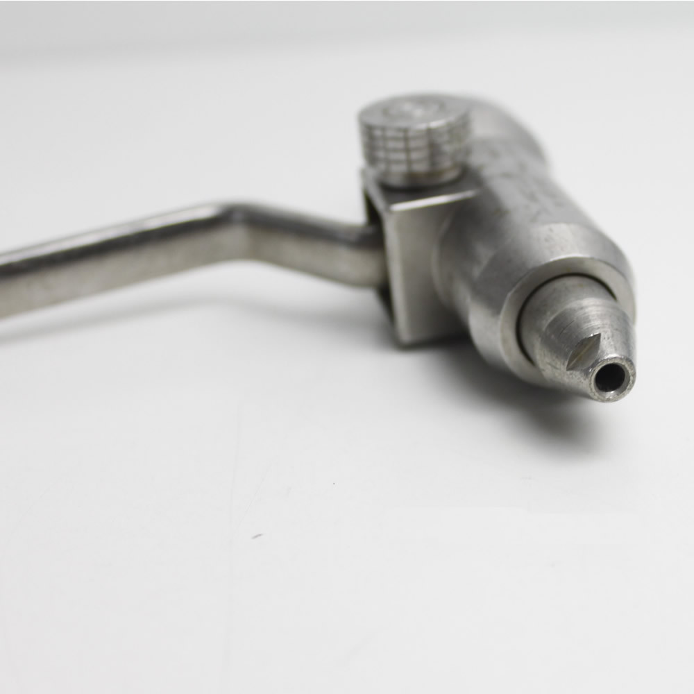 Stryker Adjustable 6203-126 Pin Collet System 6 USED With 60 Days Warranty