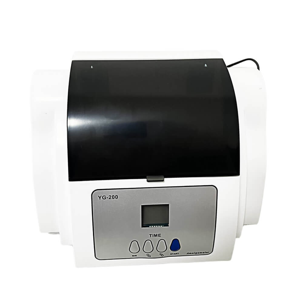Dental Lab High Speed Amalgamator Capsule Blender Blender YG-200 220V EU