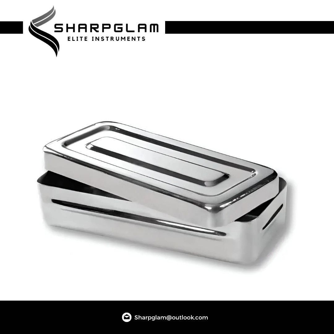 Sharpglam AV Fistula Surgery Instrument Set 30 Pcs Stainless Steel Tools.