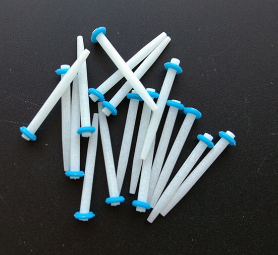 Dental Fiber Post Teeth Restorative Refill Glass Straight Size1.0/1.2/1.4/1.6mm