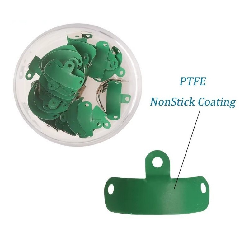 Dental Fit Garrison Palodent System Matrix Bands Ring Sectional Matrice Clamp