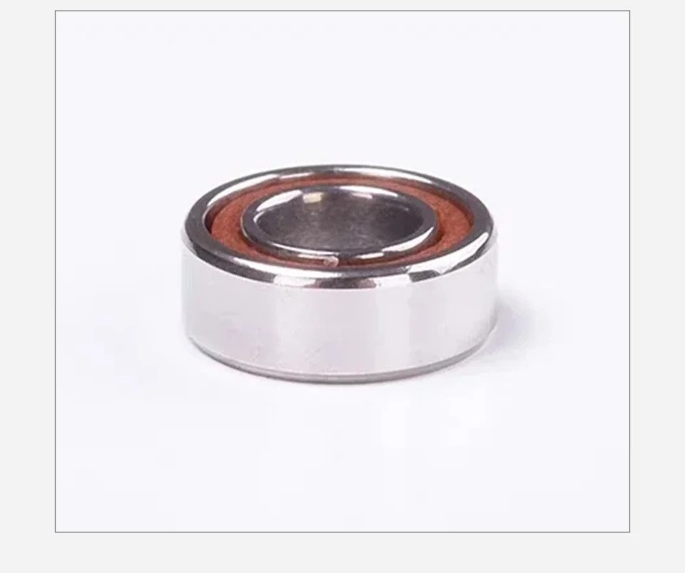 Dental Bearing High Speed Handpiece Ceramic Bearings Steel Ceramic Ball Bearings