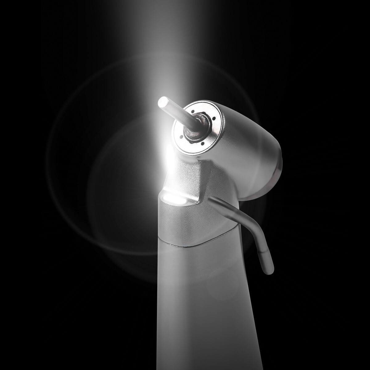 AZDENT Dental LED (Fiber Optic)20:1/1:1/1:5/1:4.2 Impalnt Contra Angle Handpiece