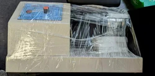 110v /220v Laboratory Ball Mill 2 kg Heavy Duty 10(15mm) & 35(8mm) SS Balls