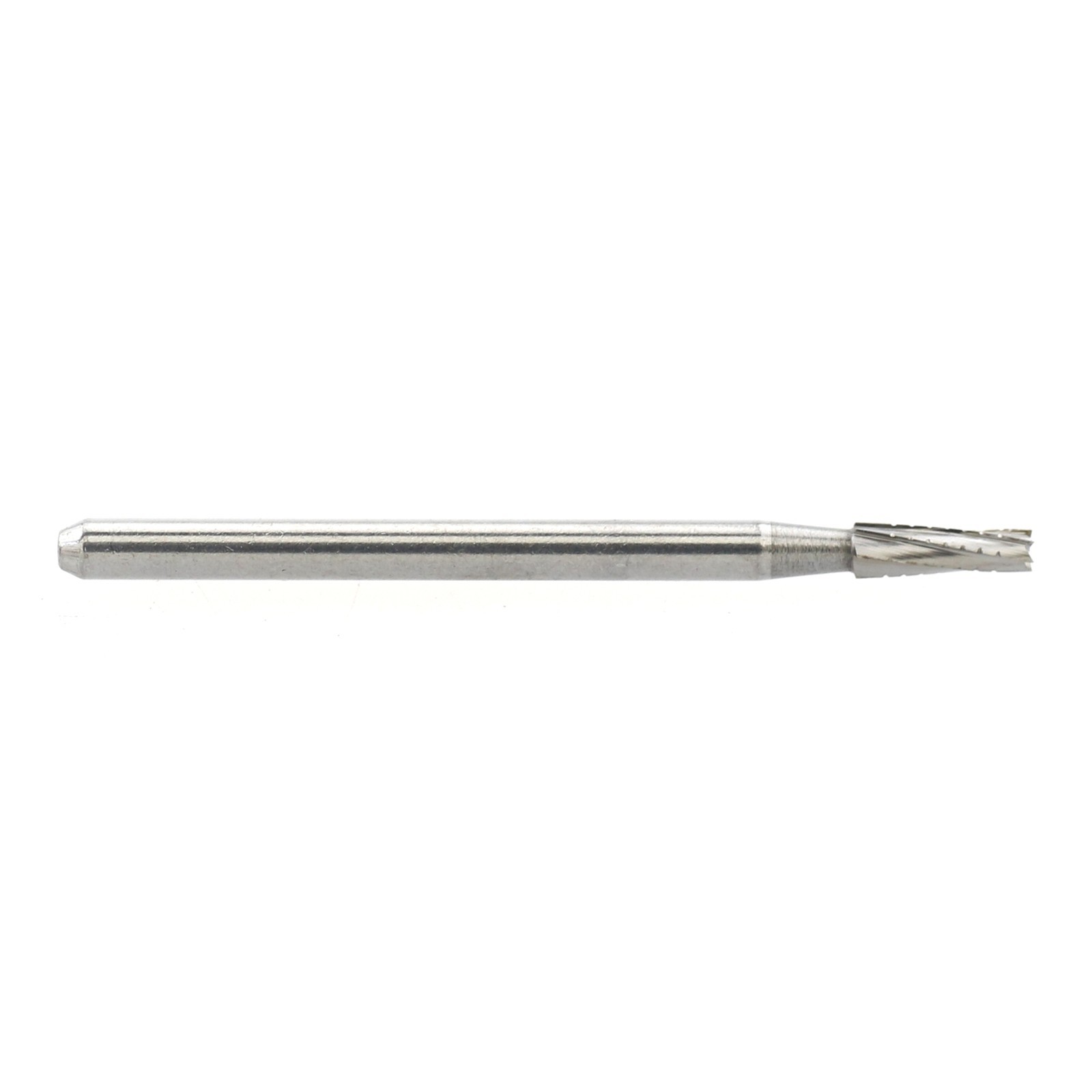 Wave Dental Surgical Carbide Burs FGOS 702 Flat End Taper Crosscut 25mm Length