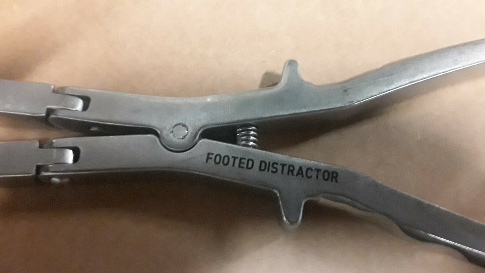 Footed Distractor IS264XLP S TR1503701