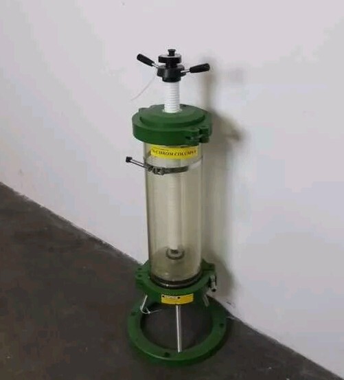 Millipore Vantage VS180X500X500 Chromatography Column