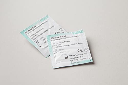 Eldoncard INC Blood Type Test (Complete KIT) – Find Out if 11 Piece Set, Red