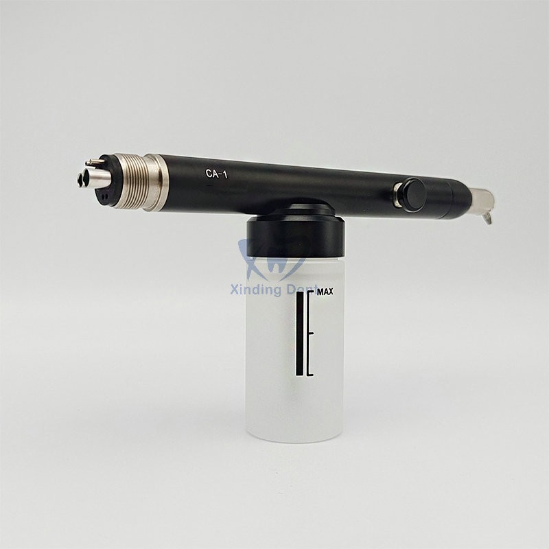 COXO Dental Air Abrasion Aluminum Oxide Sandblasting Gun Sandblster Orthodontic