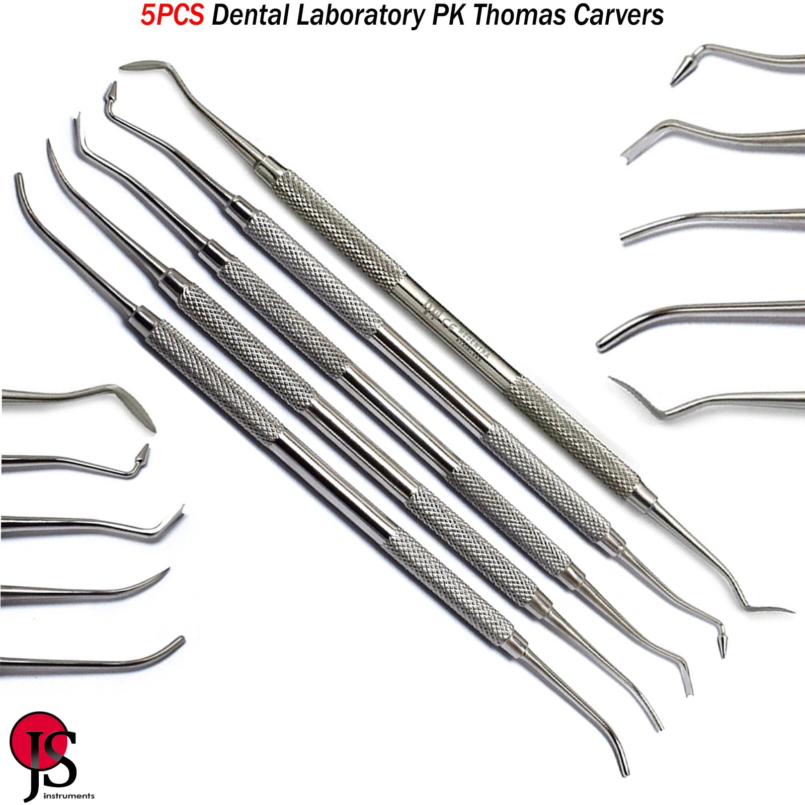 Laboratory Technician Instruments Hollenback Wax Carver Knife Cement Spatula Lab