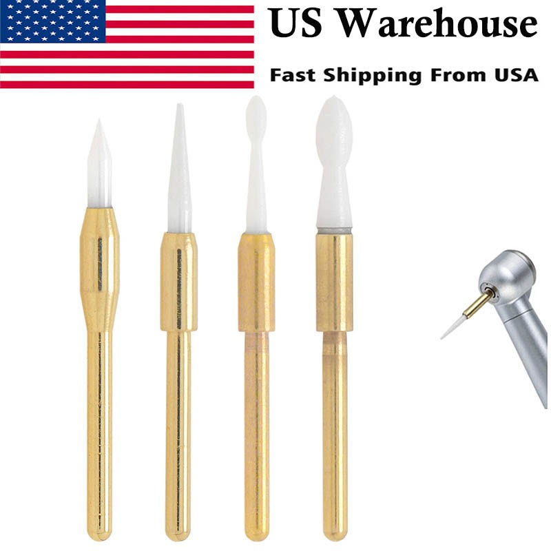 Dental Surgical Ceramic Soft Tissue Trimmer Bur for Gingivectomy – FG