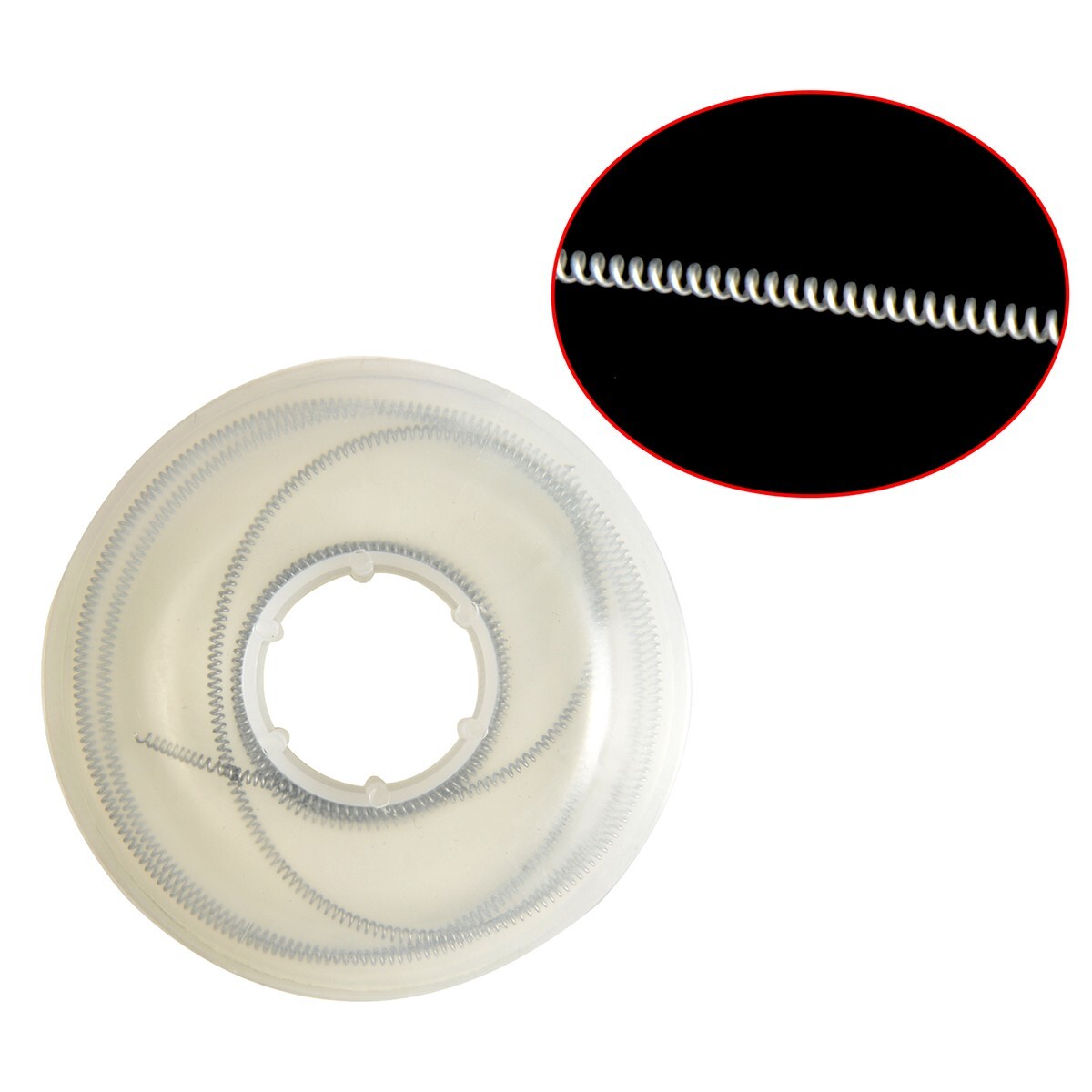 1Pc AZDENT Dental Orthodontic Niti Open Coil Springs Dia.012 inch, 914mm/3 Feet