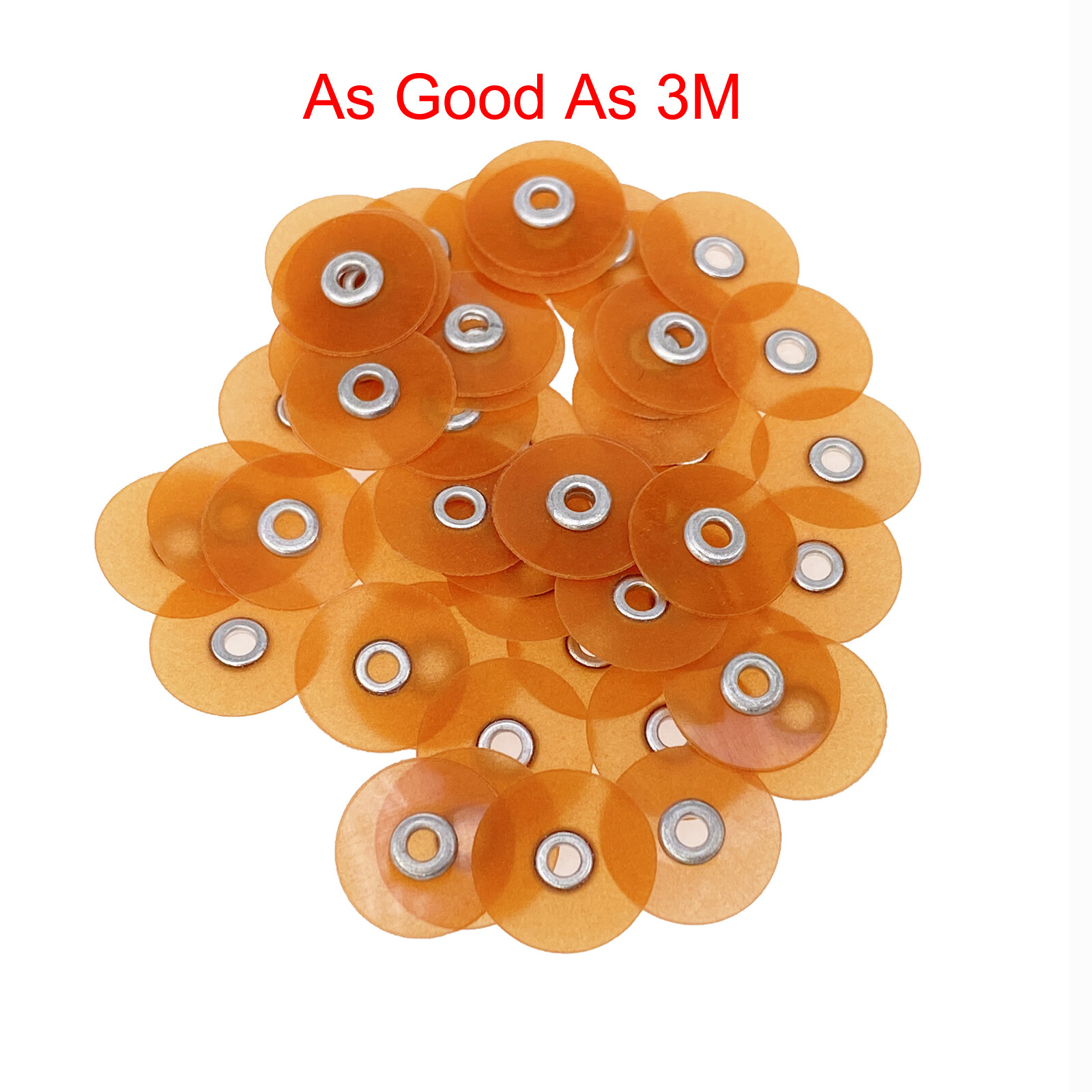 Dental Sof-Lex Contouring & Polishing 2382C/2382M/2382F/2382SF Discs 1/2″ 12.7mm