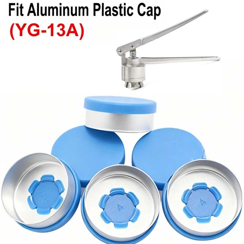 13mm Hand-held Capping Machine Manual Perfume Bottle Sealing Machine